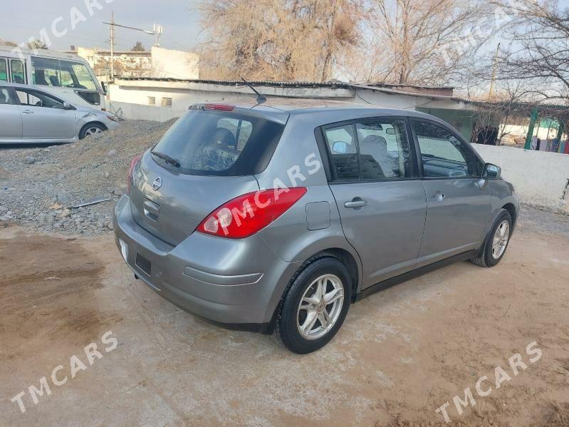 Nissan Versa 2009 - 79 000 TMT - Ашхабад - img 4