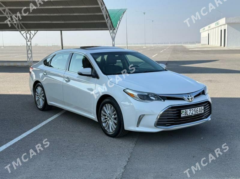 Toyota Avalon 2015 - 325 000 TMT - Ашхабад - img 4