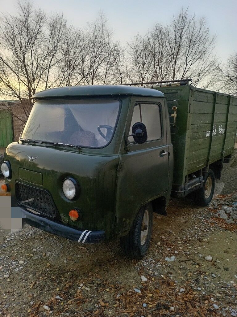 UAZ 452 1980 - 40 000 TMT - Туркменабат - img 2