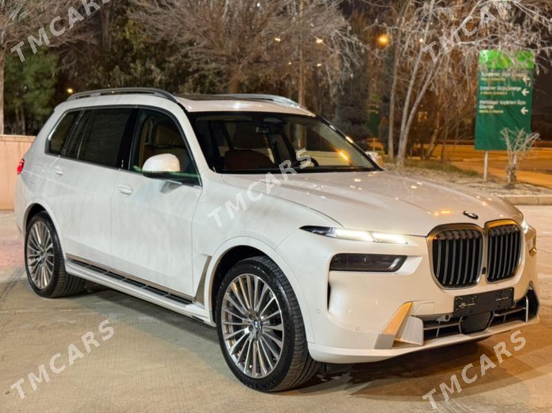 BMW X7 2023 - 2 300 000 TMT - Aşgabat - img 3