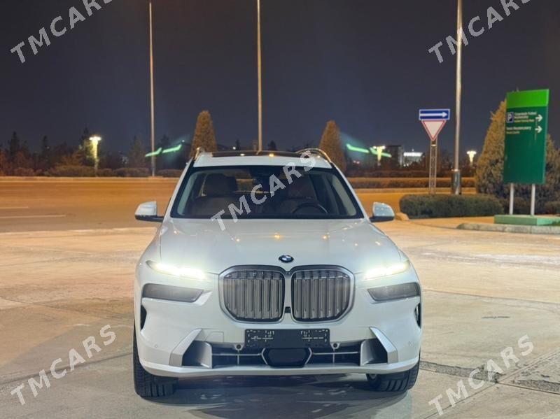 BMW X7 2023 - 2 300 000 TMT - Aşgabat - img 8