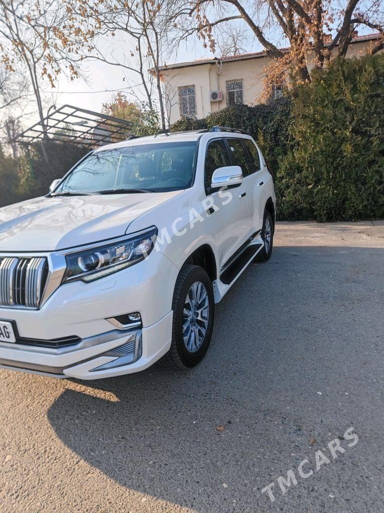 Toyota Land Cruiser Prado 2023 - 1 055 000 TMT - Хитровка - img 8