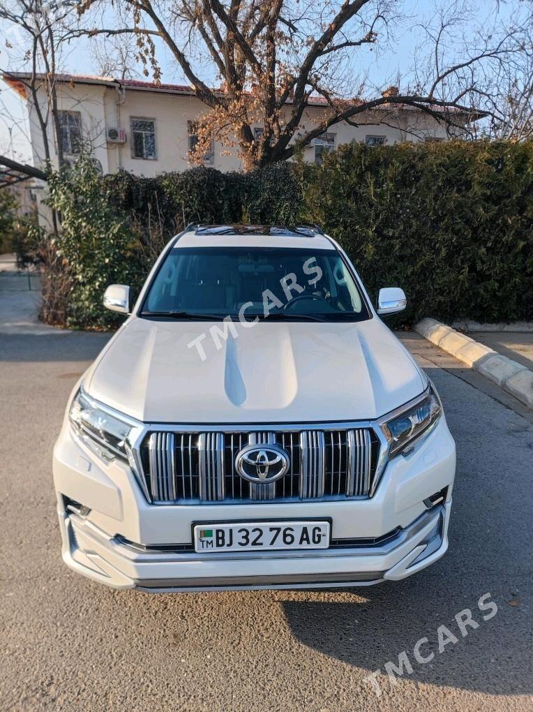 Toyota Land Cruiser Prado 2023 - 1 055 000 TMT - Хитровка - img 10