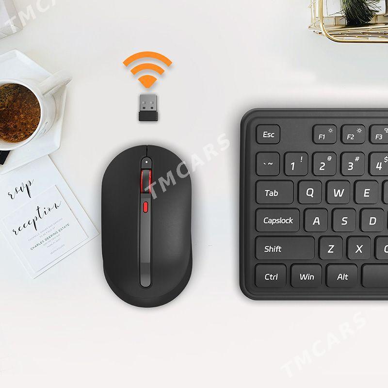 КЛАВИАТУРА XIAOMI MIIIW GEN3 - Aşgabat - img 3