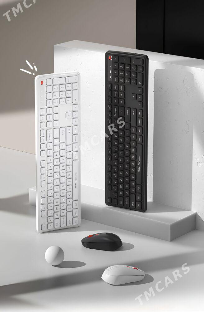 КЛАВИАТУРА XIAOMI MIIIW GEN3 - Aşgabat - img 2