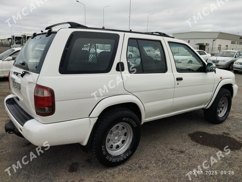 Nissan Pathfinder 2002 - 77 000 TMT - Änew - img 6