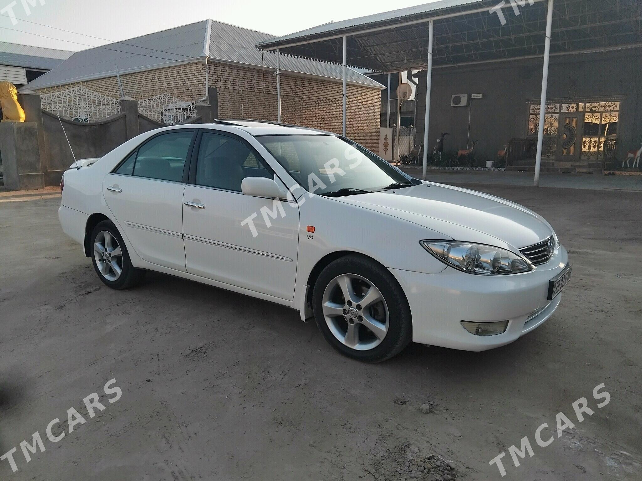 Toyota Camry 2002 - 125 000 TMT - Мары - img 3