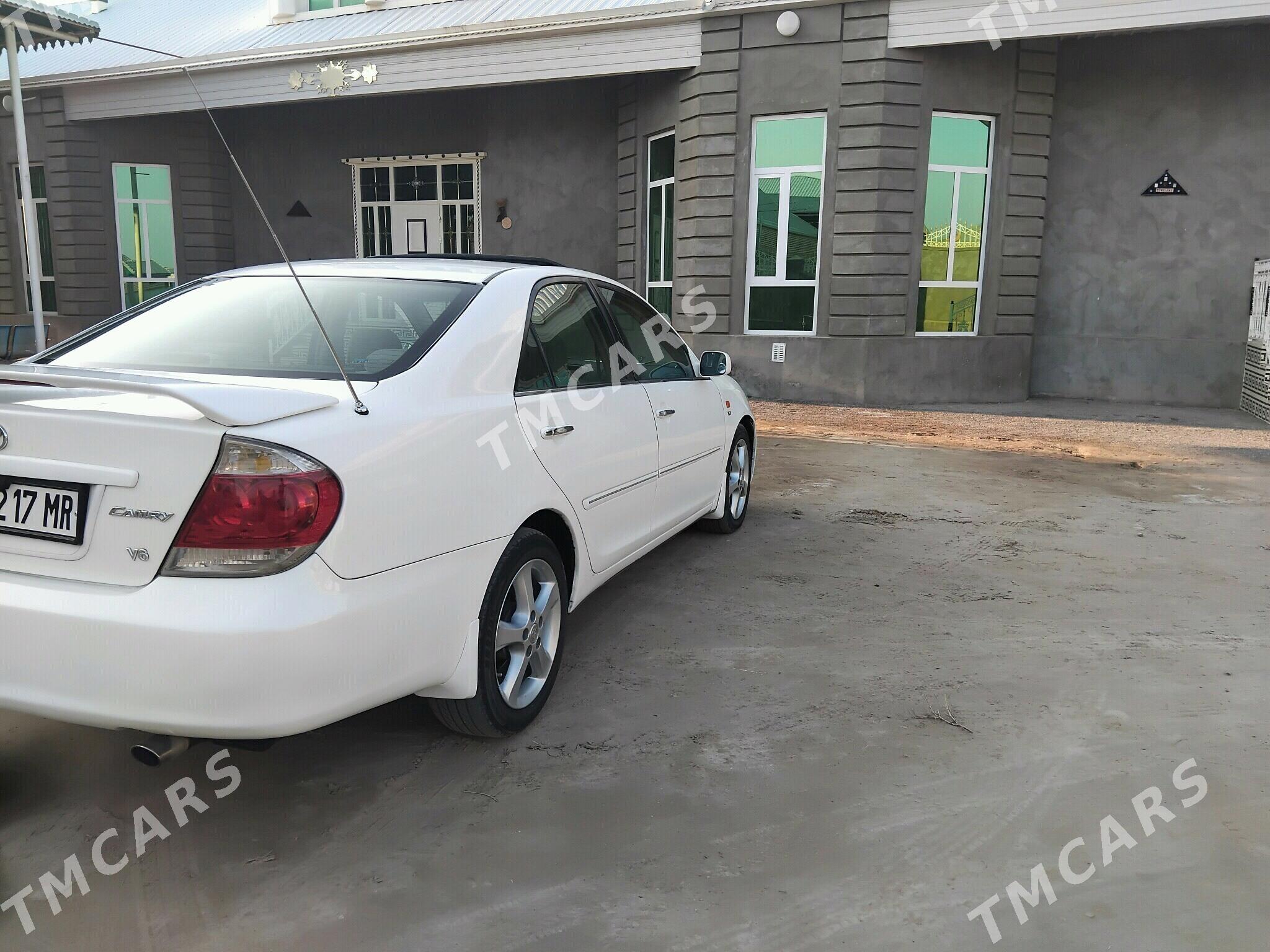 Toyota Camry 2002 - 125 000 TMT - Мары - img 4