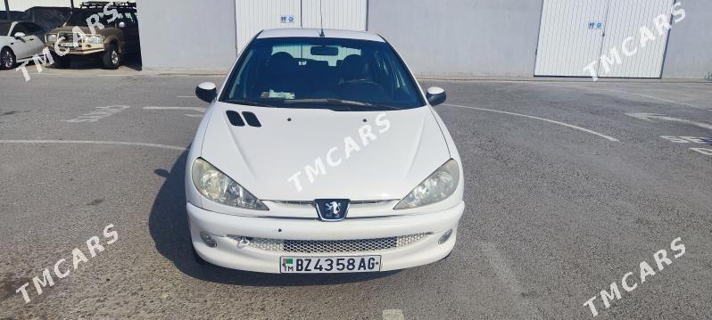 Peugeot 206 2009 - 85 000 TMT - Ашхабад - img 7