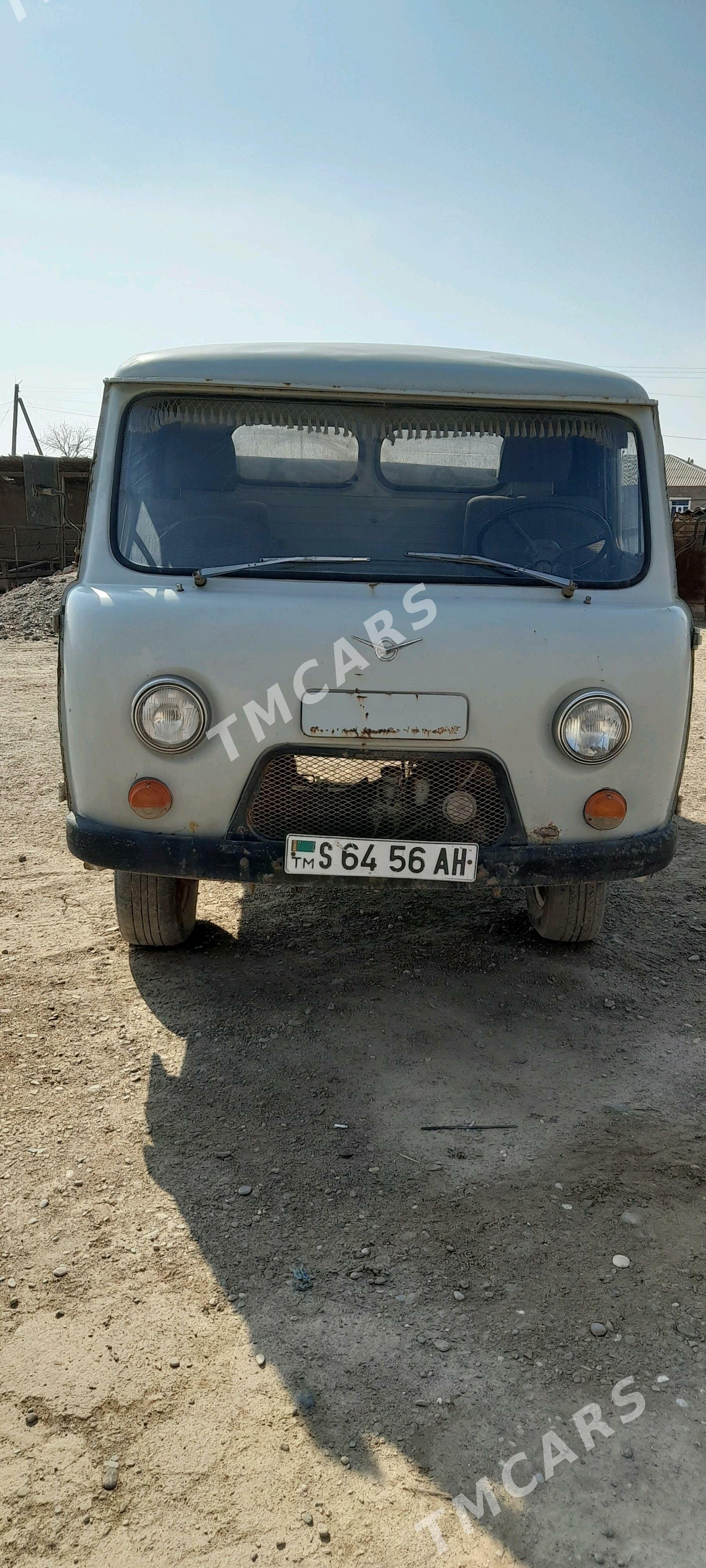 UAZ 2206 1992 - 35 000 TMT - Серахс - img 3