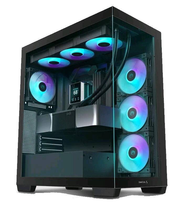 DEEPCOOL ПРОДУКЦИЯ 2025 - Ашхабад - img 4