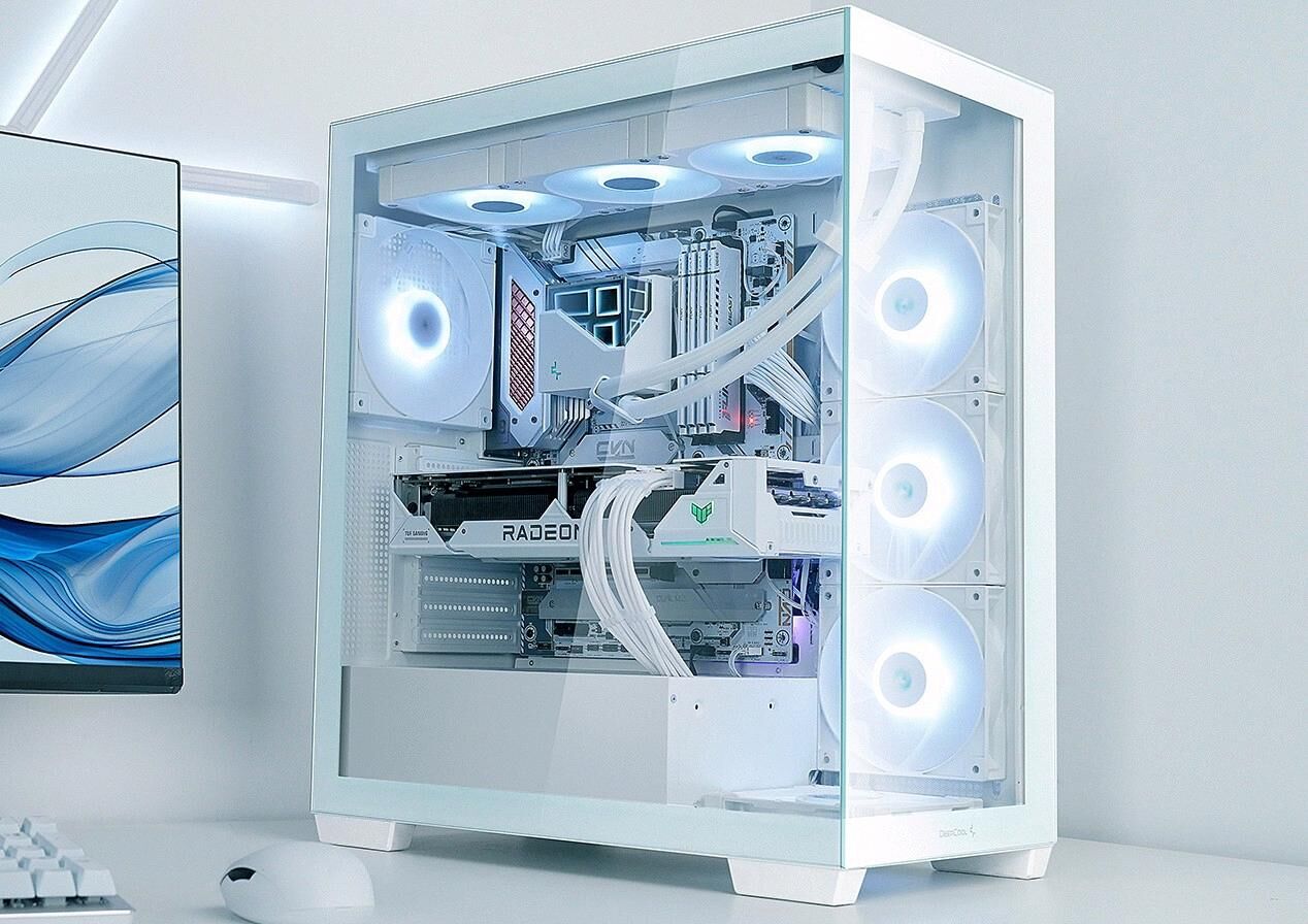 DEEPCOOL ПРОДУКЦИЯ 2025 - Ашхабад - img 3