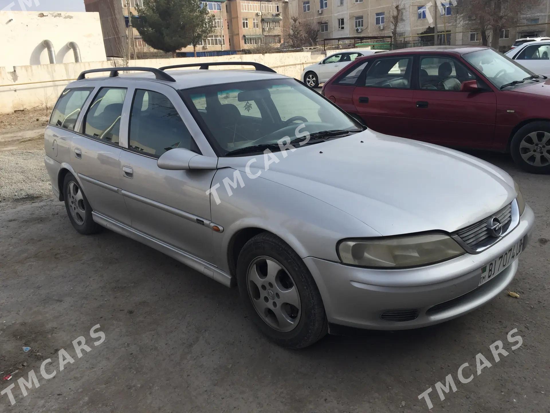 Opel Vectra 2000 - 60 000 TMT - Туркменабат - img 5