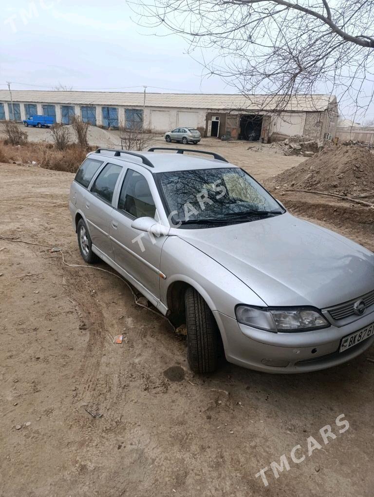 Opel Vectra 1999 - 42 000 TMT - Дашогуз - img 3