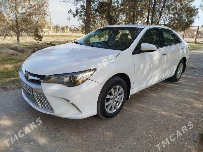 Toyota Camry 2016 - 220 000 TMT - Tagtabazar - img 2