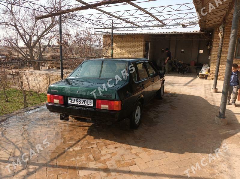 Lada 21099 2004 - 36 000 TMT - Halaç - img 2