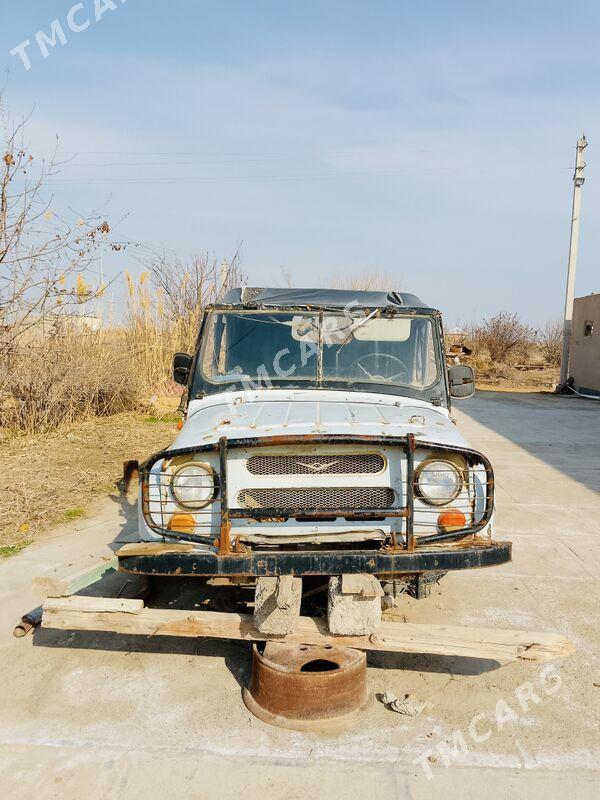 UAZ 469 1980 - 5 000 TMT - Türkmengala - img 2