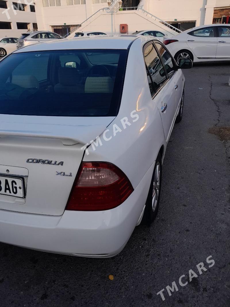 Toyota Corolla 2005 - 112 000 TMT - Aşgabat - img 2