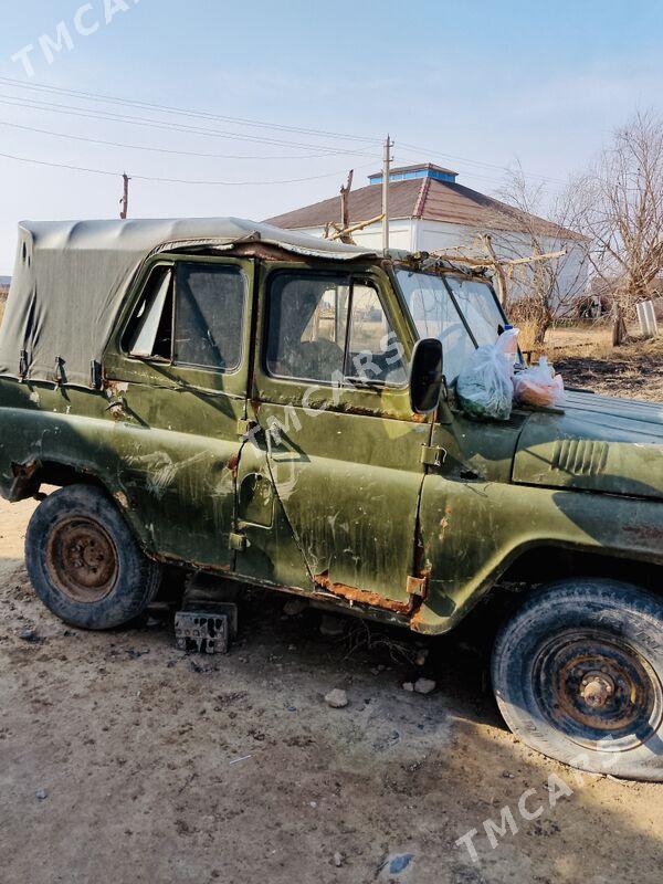 UAZ 469 1985 - 7 000 TMT - Türkmengala - img 3