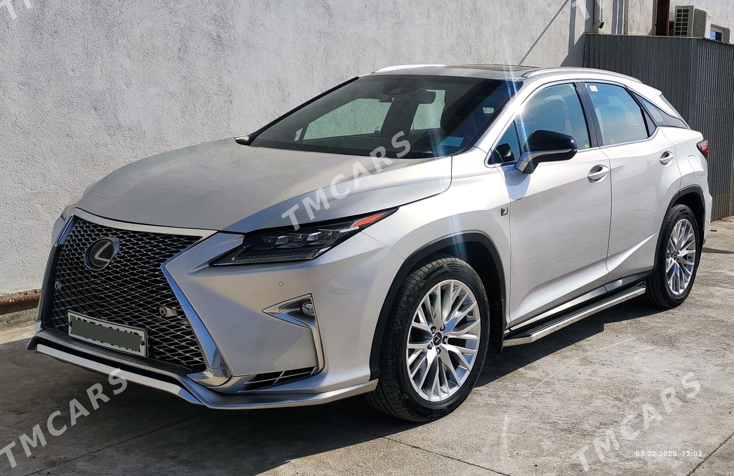 Lexus RX 350 2017 - 500 000 TMT - Mary - img 2