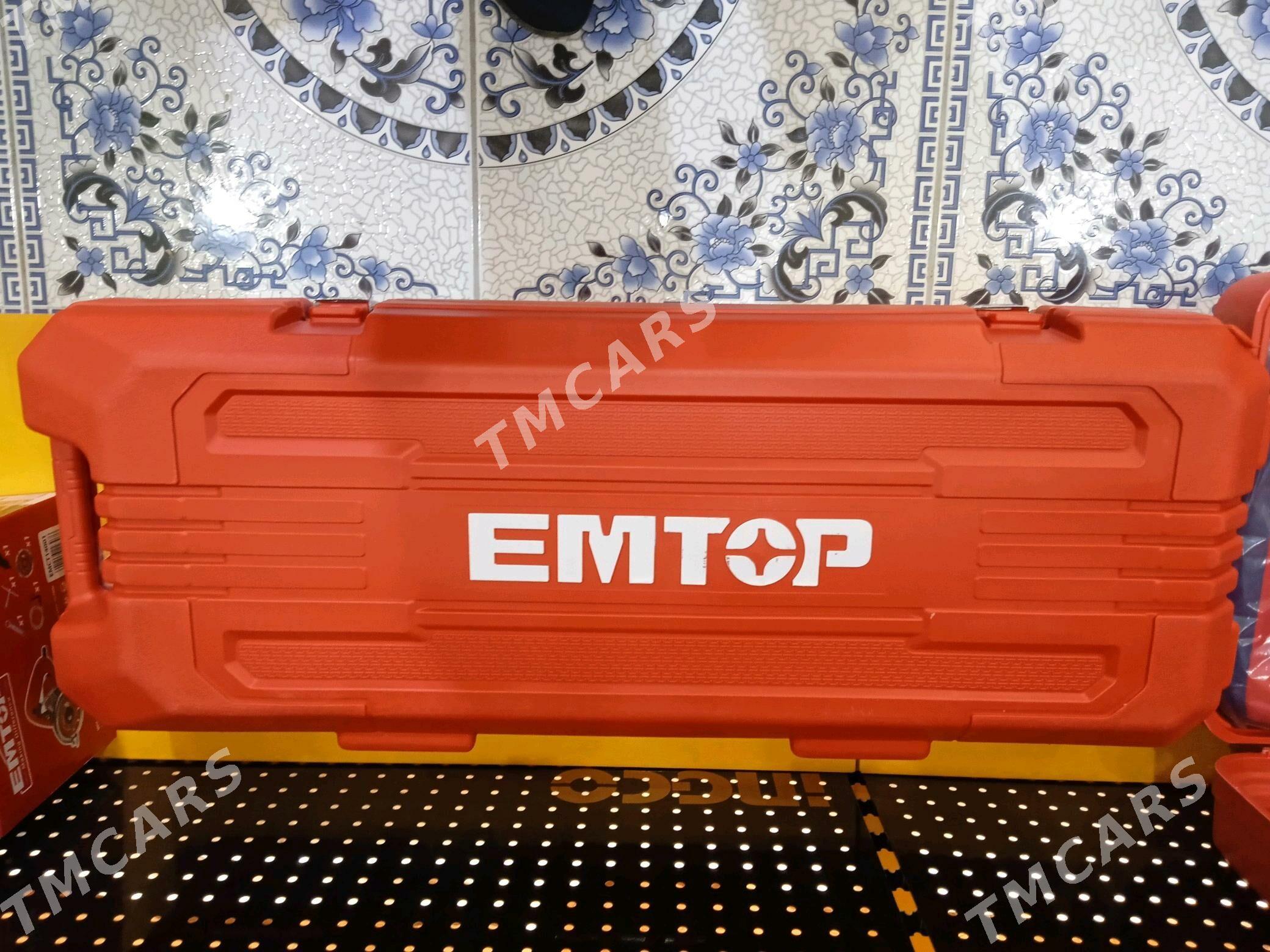 EMTOP HILTI - Türkmenbaşy - img 2