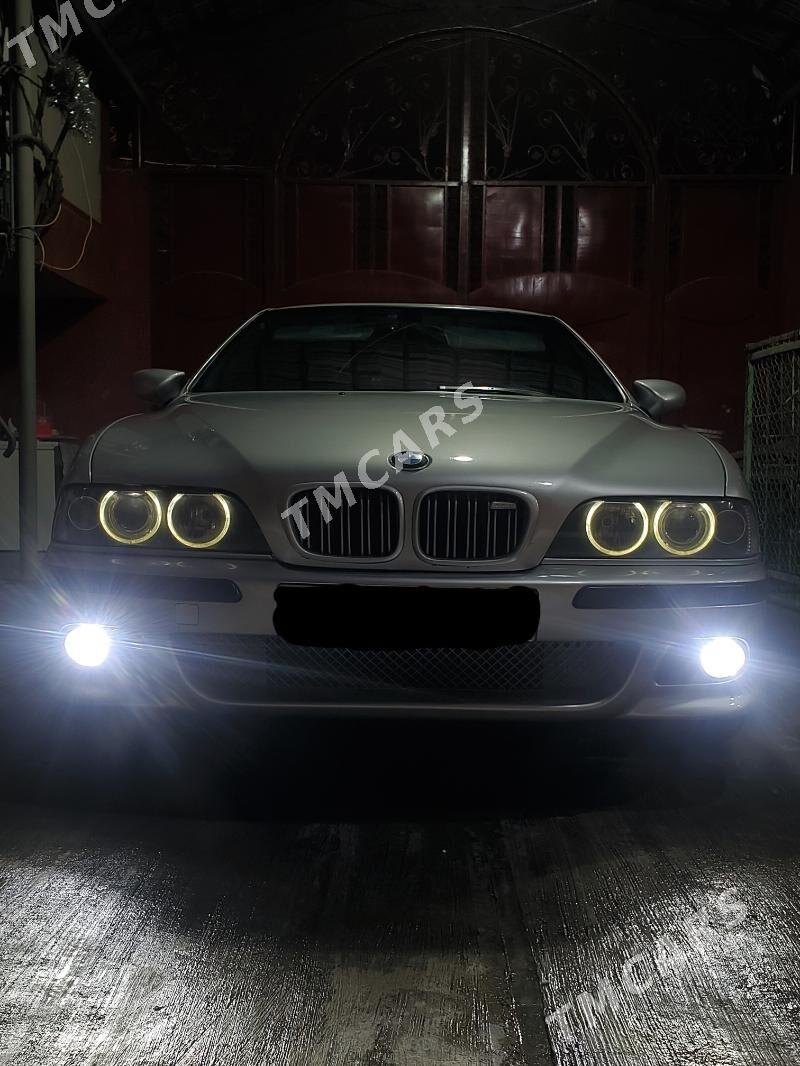 BMW E39 2002 - 125 000 TMT - Ашхабад - img 3