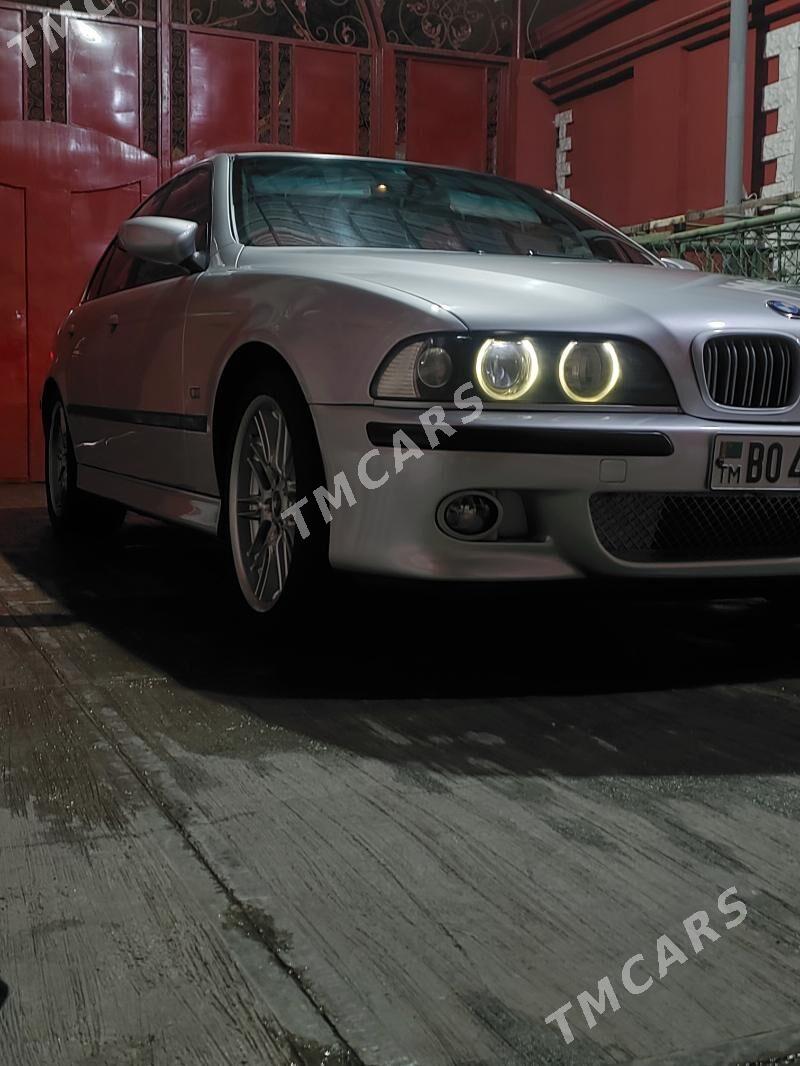 BMW E39 2002 - 125 000 TMT - Ашхабад - img 2