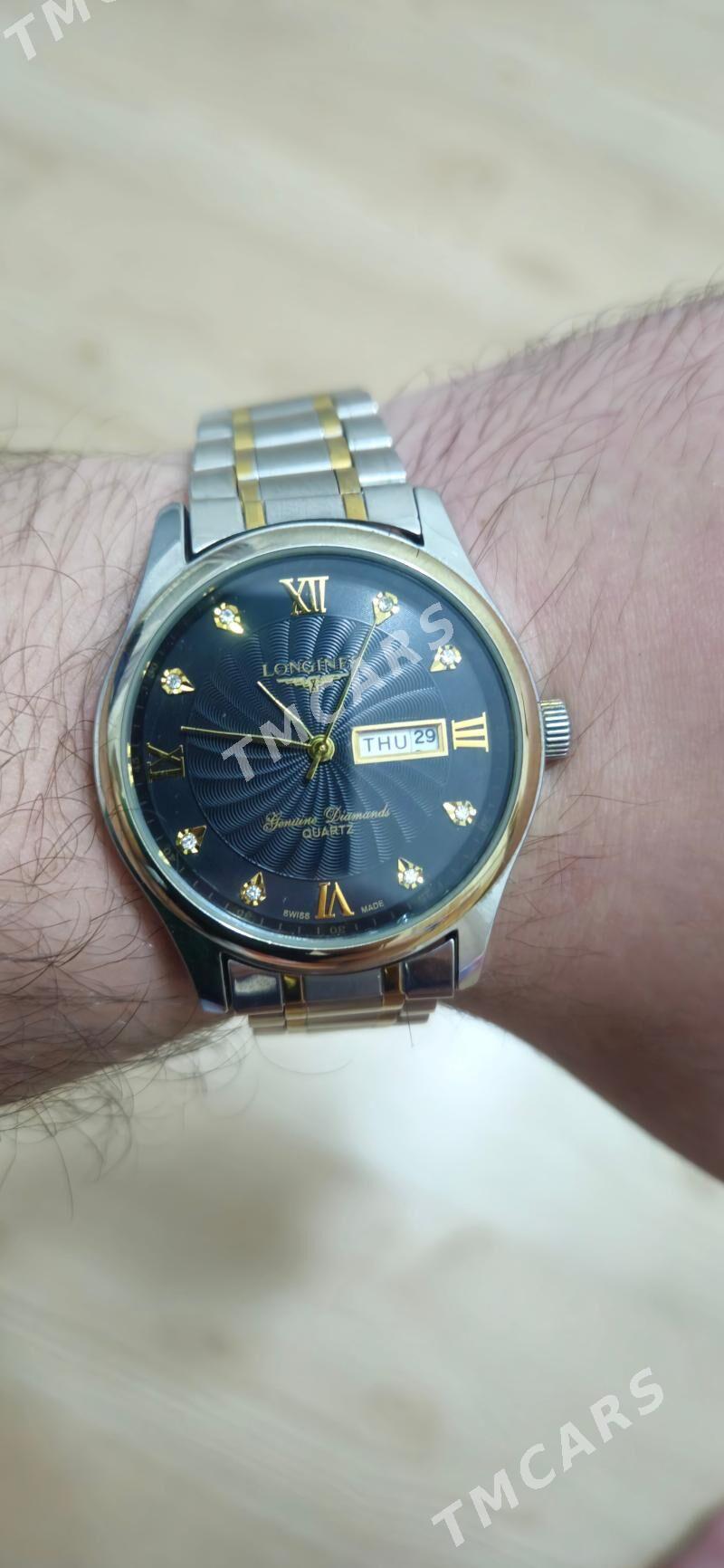 Sagat LONGINES - Ашхабад - img 2