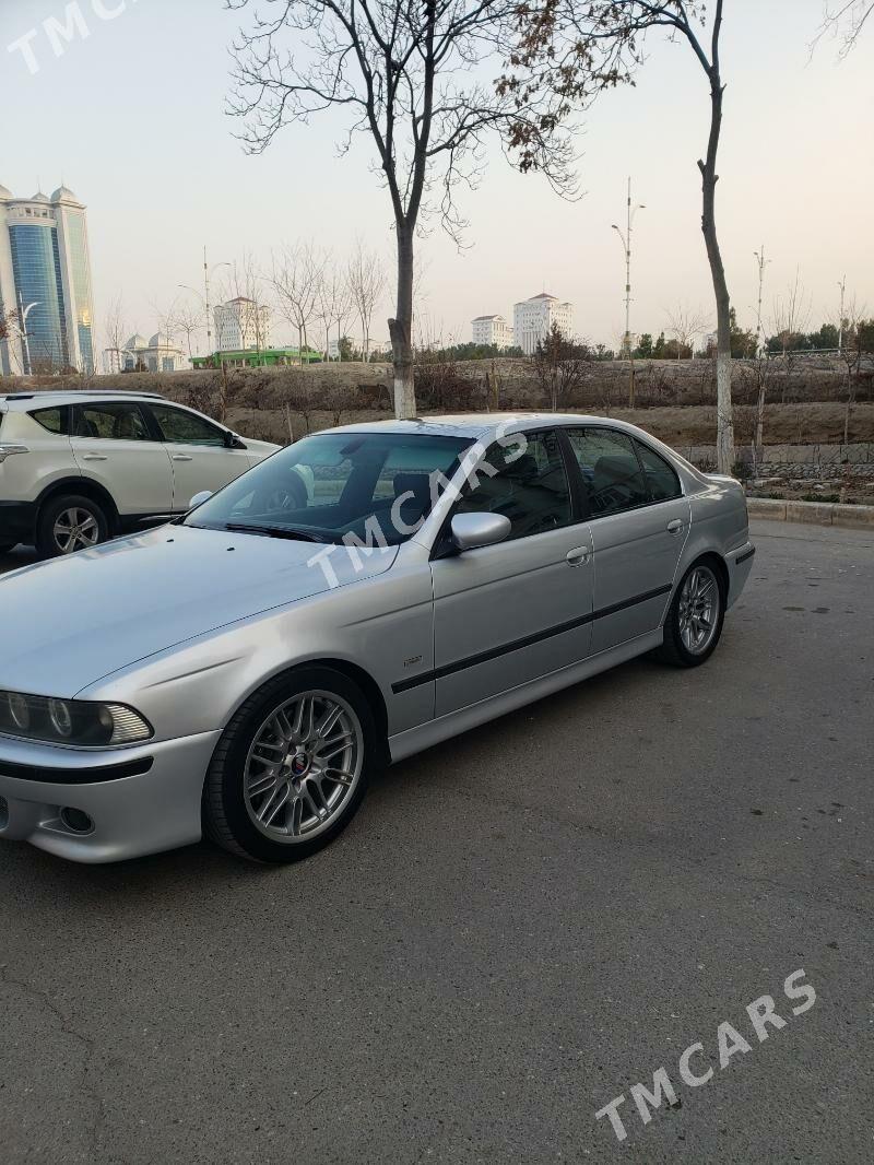 BMW E39 2002 - 125 000 TMT - Ашхабад - img 6