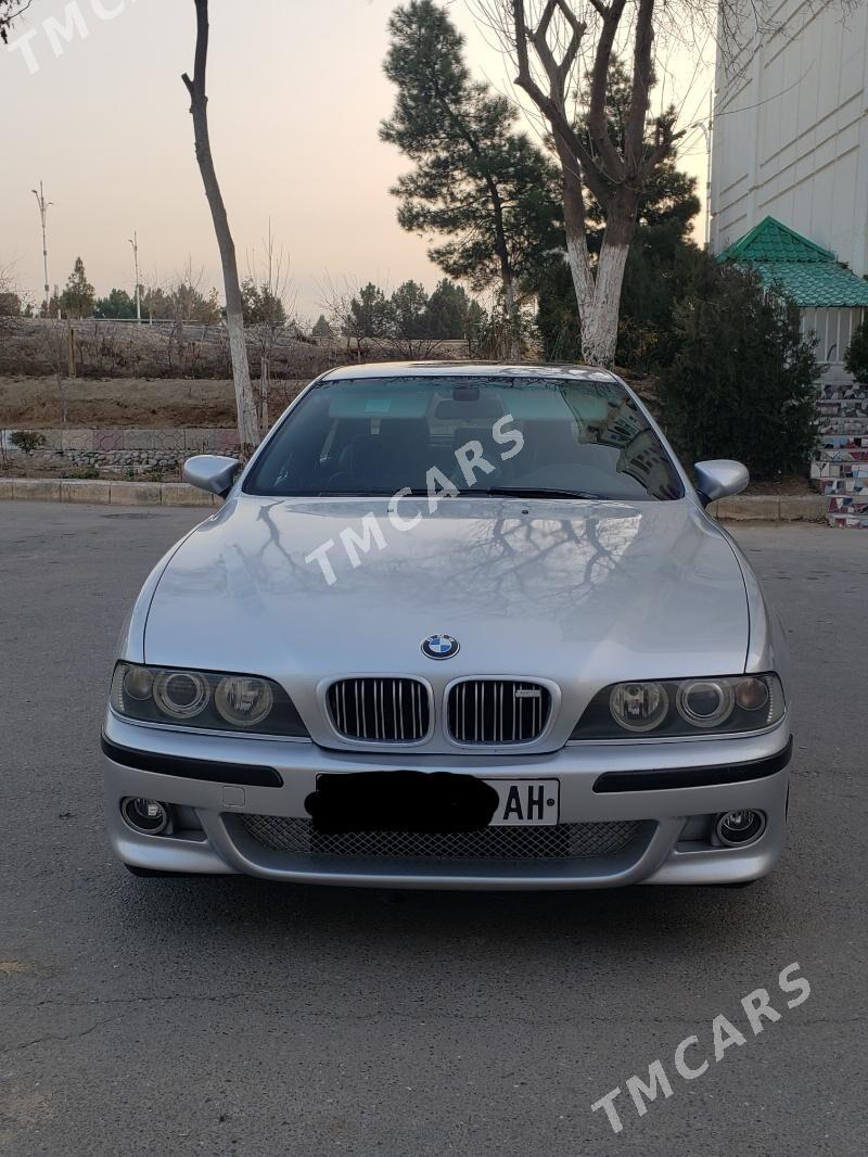 BMW E39 2002 - 125 000 TMT - Ашхабад - img 5