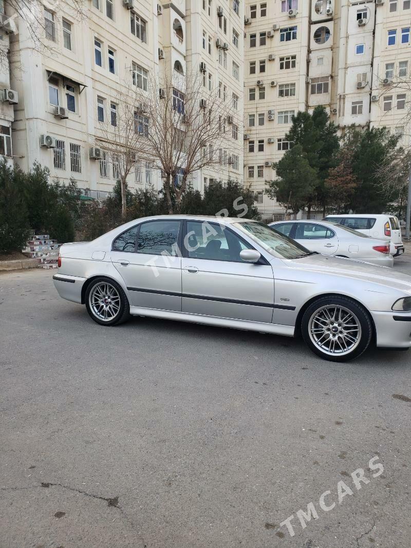 BMW E39 2002 - 125 000 TMT - Ашхабад - img 10