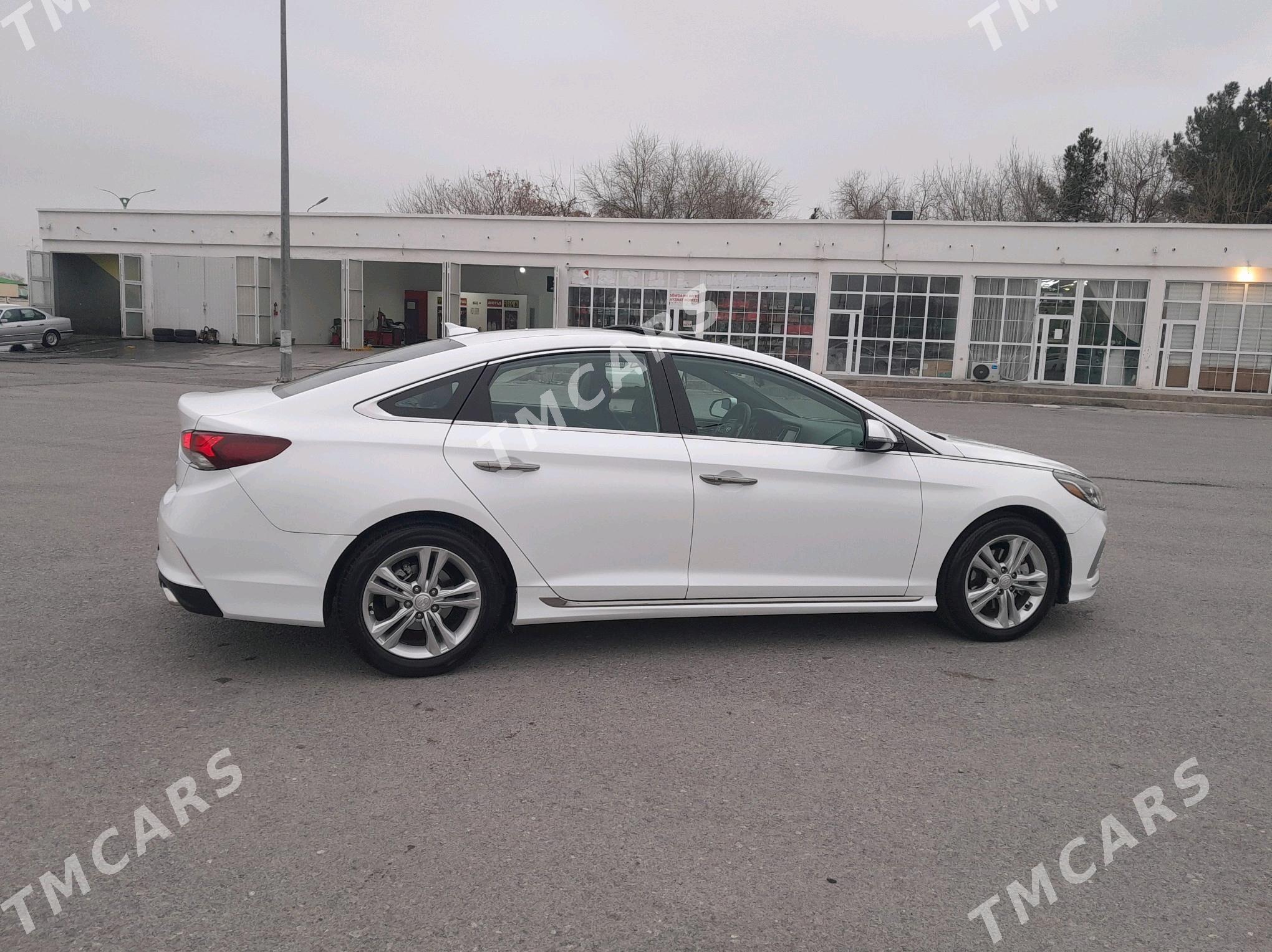 Hyundai Sonata 2019 - 198 000 TMT - Aşgabat - img 2