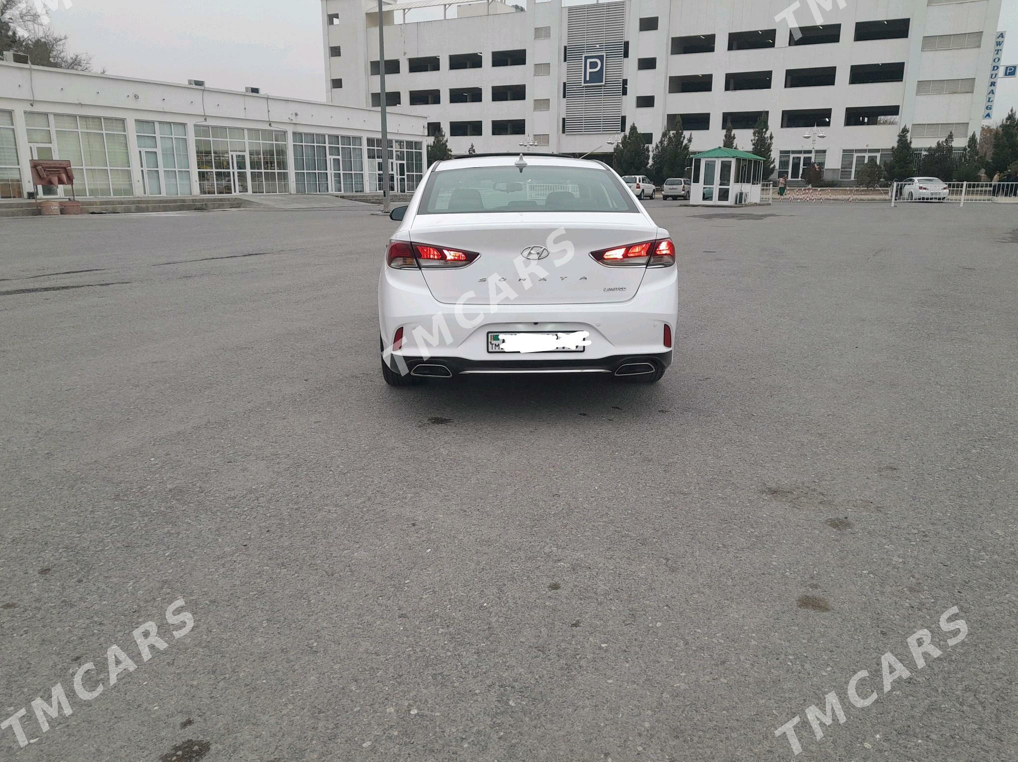 Hyundai Sonata 2019 - 198 000 TMT - Aşgabat - img 3