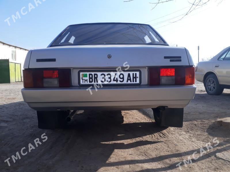 Lada VAZ-21099 2000 - 30 000 TMT - Теджен - img 2