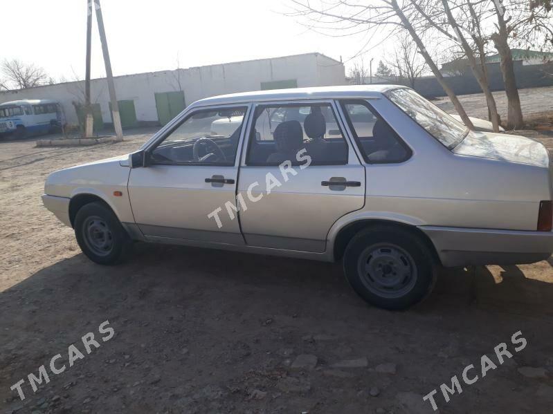 Lada VAZ-21099 2000 - 30 000 TMT - Теджен - img 3