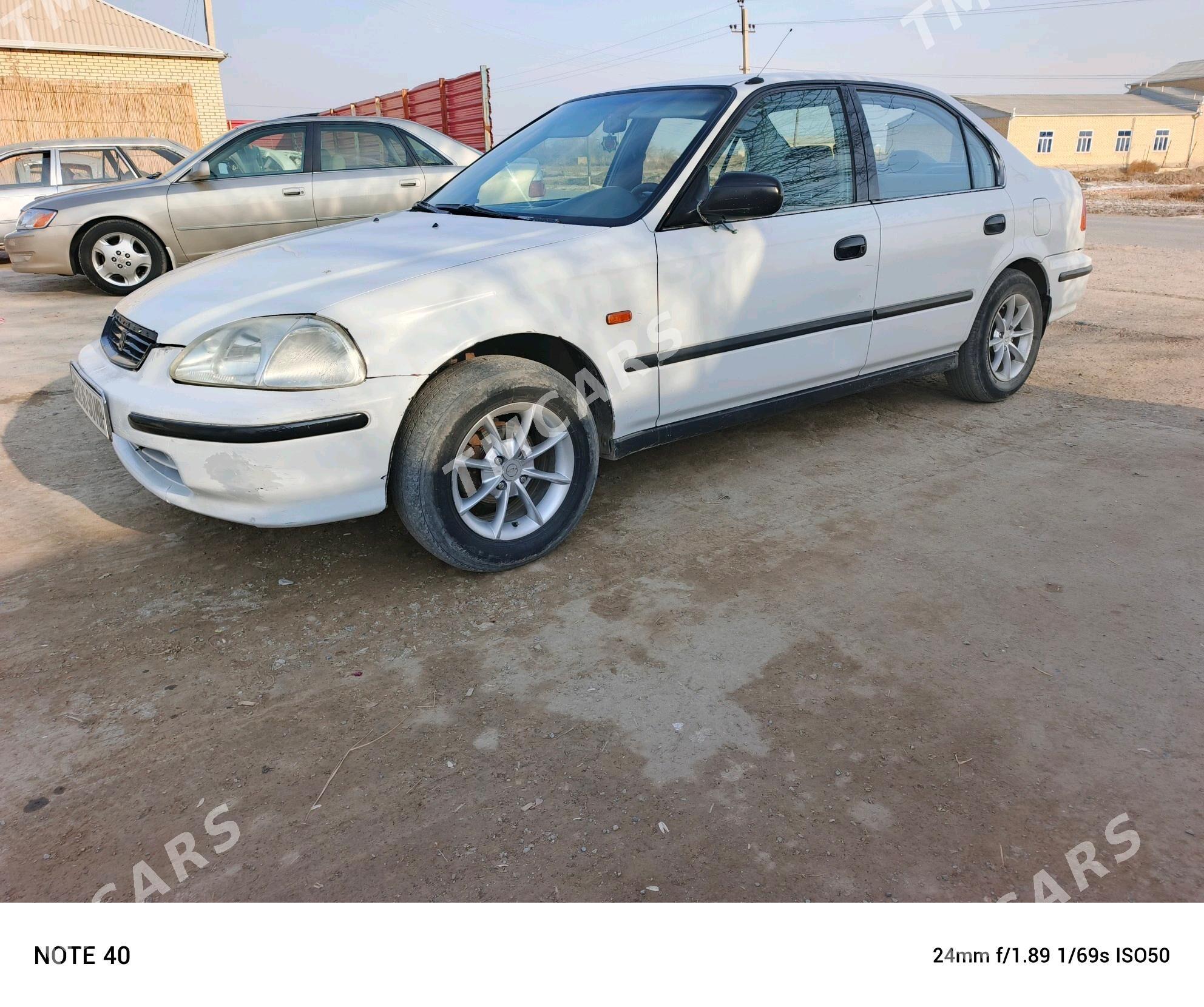 Honda Civic 1998 - 50 000 TMT - Mary - img 5