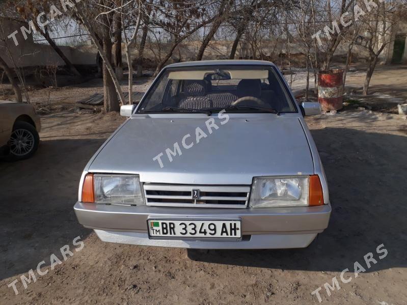 Lada VAZ-21099 2000 - 30 000 TMT - Теджен - img 5