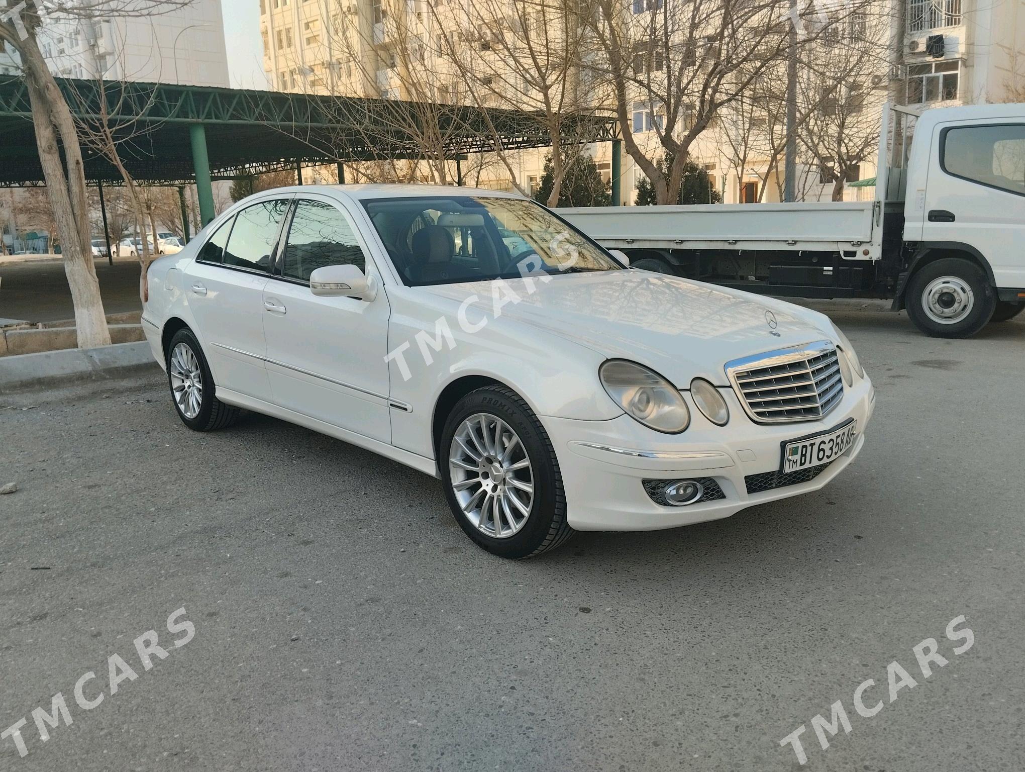 Mercedes-Benz E350 2006 - 160 000 TMT - Aşgabat - img 2