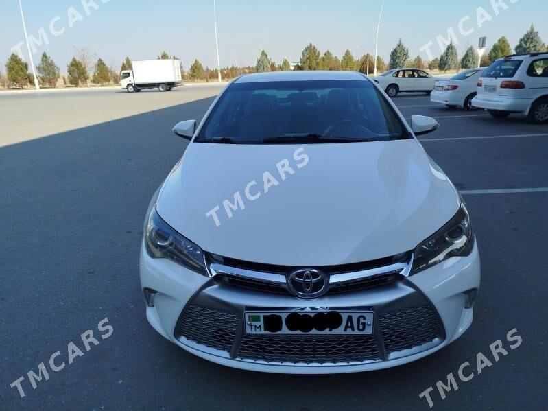 Toyota Camry 2015 - 245 000 TMT - Ашхабад - img 2