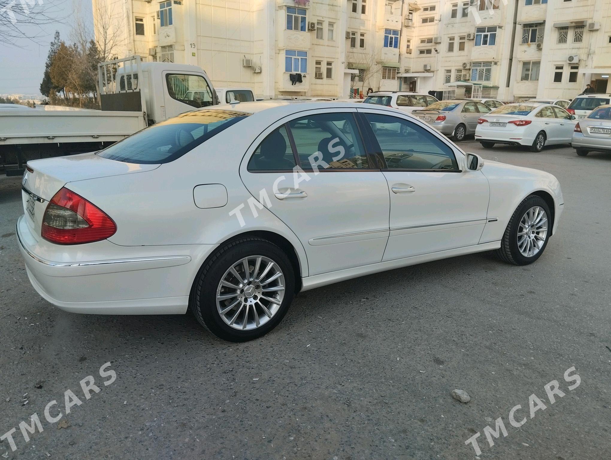 Mercedes-Benz E350 2006 - 160 000 TMT - Aşgabat - img 3