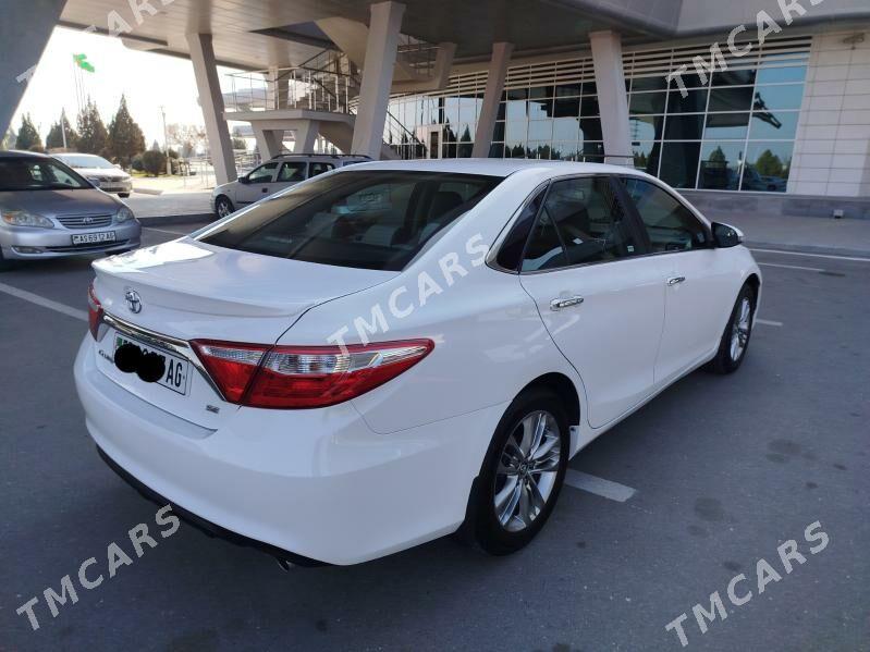 Toyota Camry 2015 - 245 000 TMT - Ашхабад - img 3