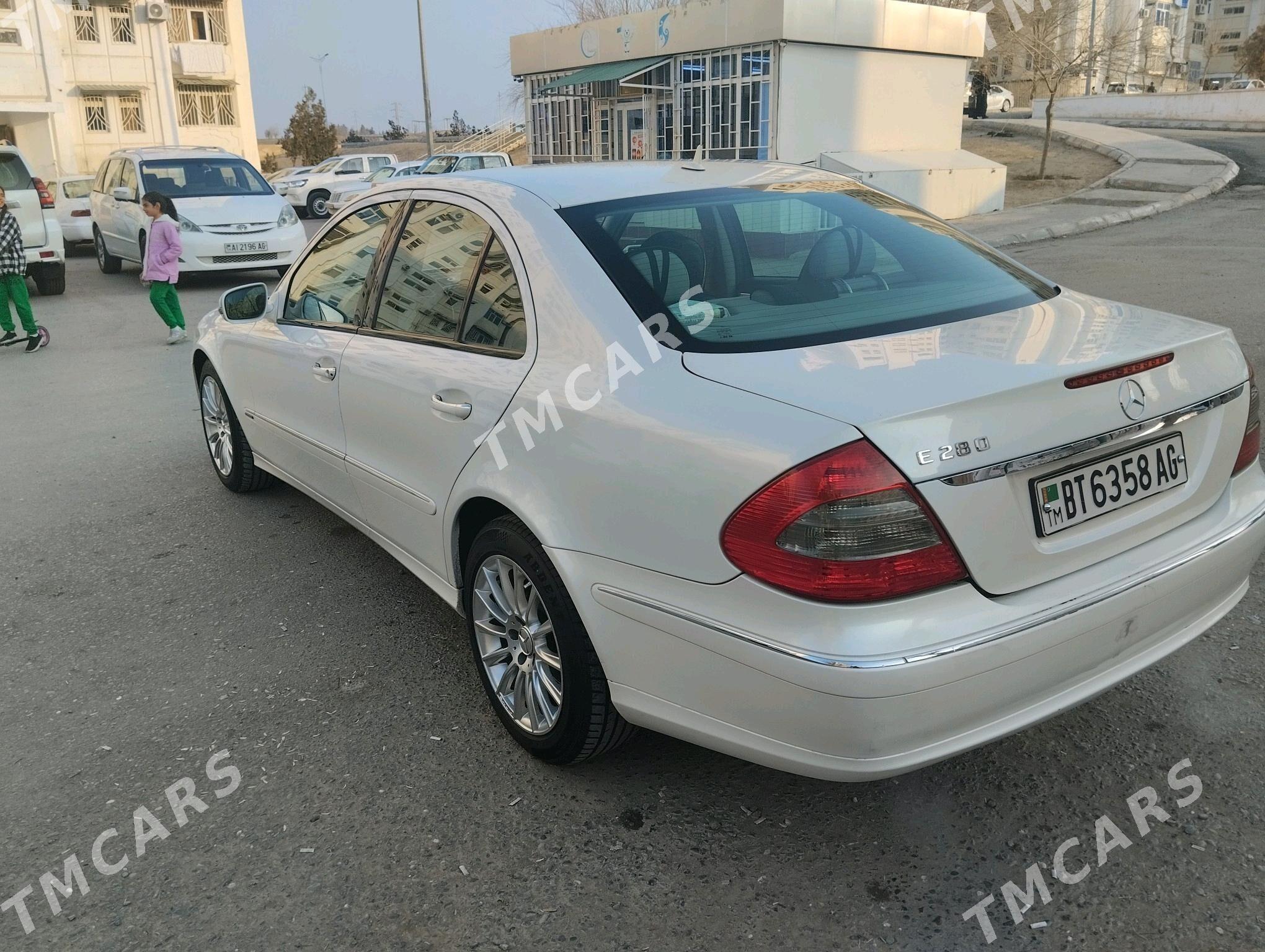 Mercedes-Benz E350 2006 - 160 000 TMT - Aşgabat - img 4