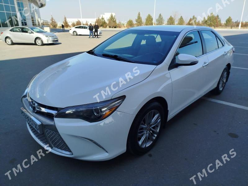 Toyota Camry 2015 - 245 000 TMT - Ашхабад - img 5