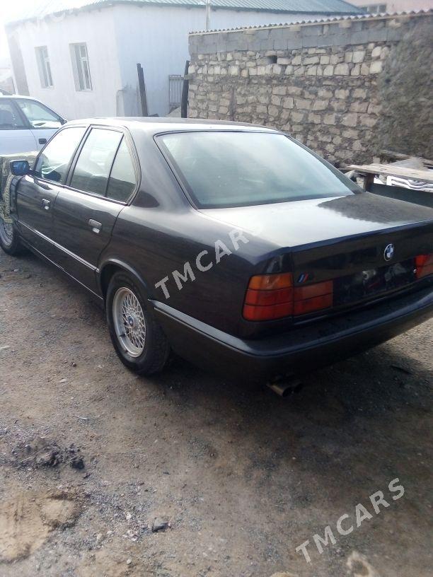 BMW 525 1994 - 30 000 TMT - Türkmenbaşy - img 2