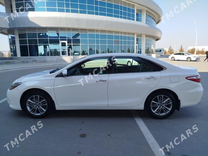 Toyota Camry 2015 - 245 000 TMT - Ашхабад - img 8