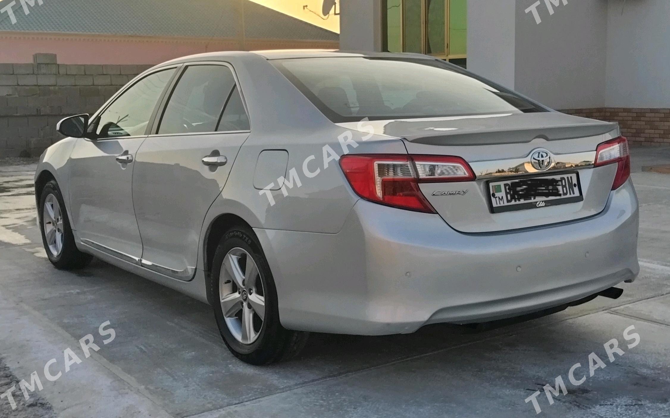 Toyota Camry 2012 - 180 000 TMT - Balkanabat - img 7