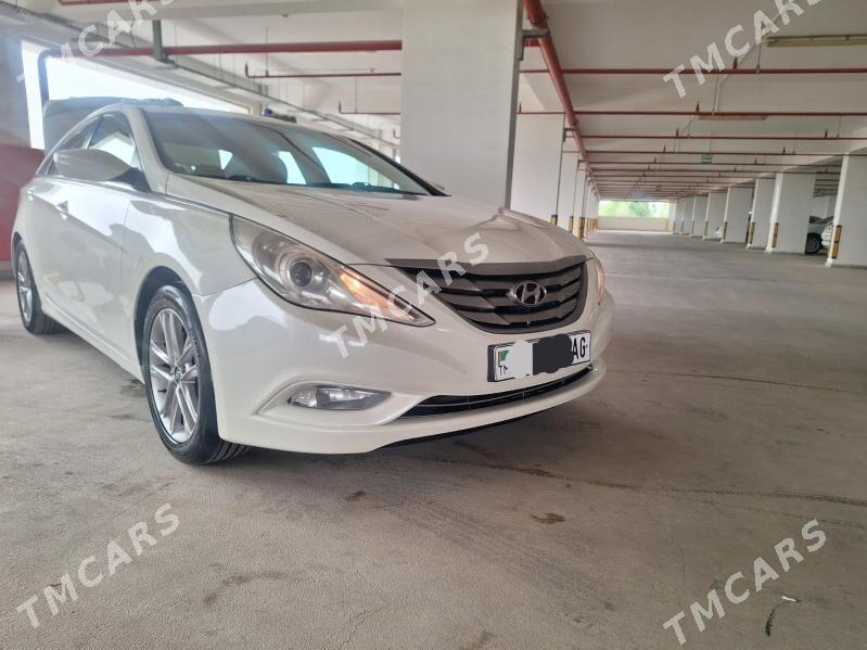 Hyundai Sonata 2011 - 150 000 TMT - Aşgabat - img 6