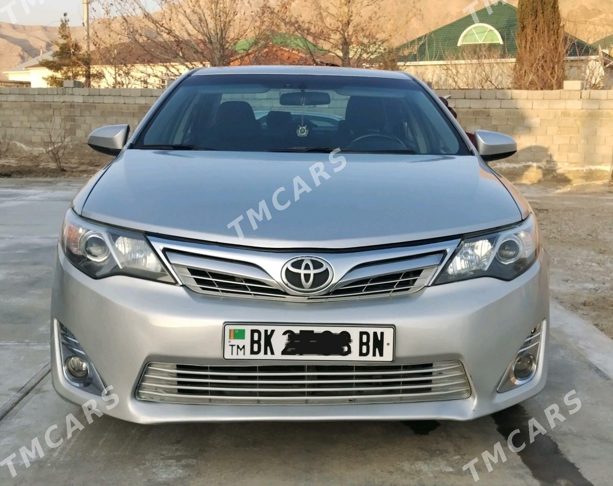 Toyota Camry 2012 - 180 000 TMT - Balkanabat - img 8