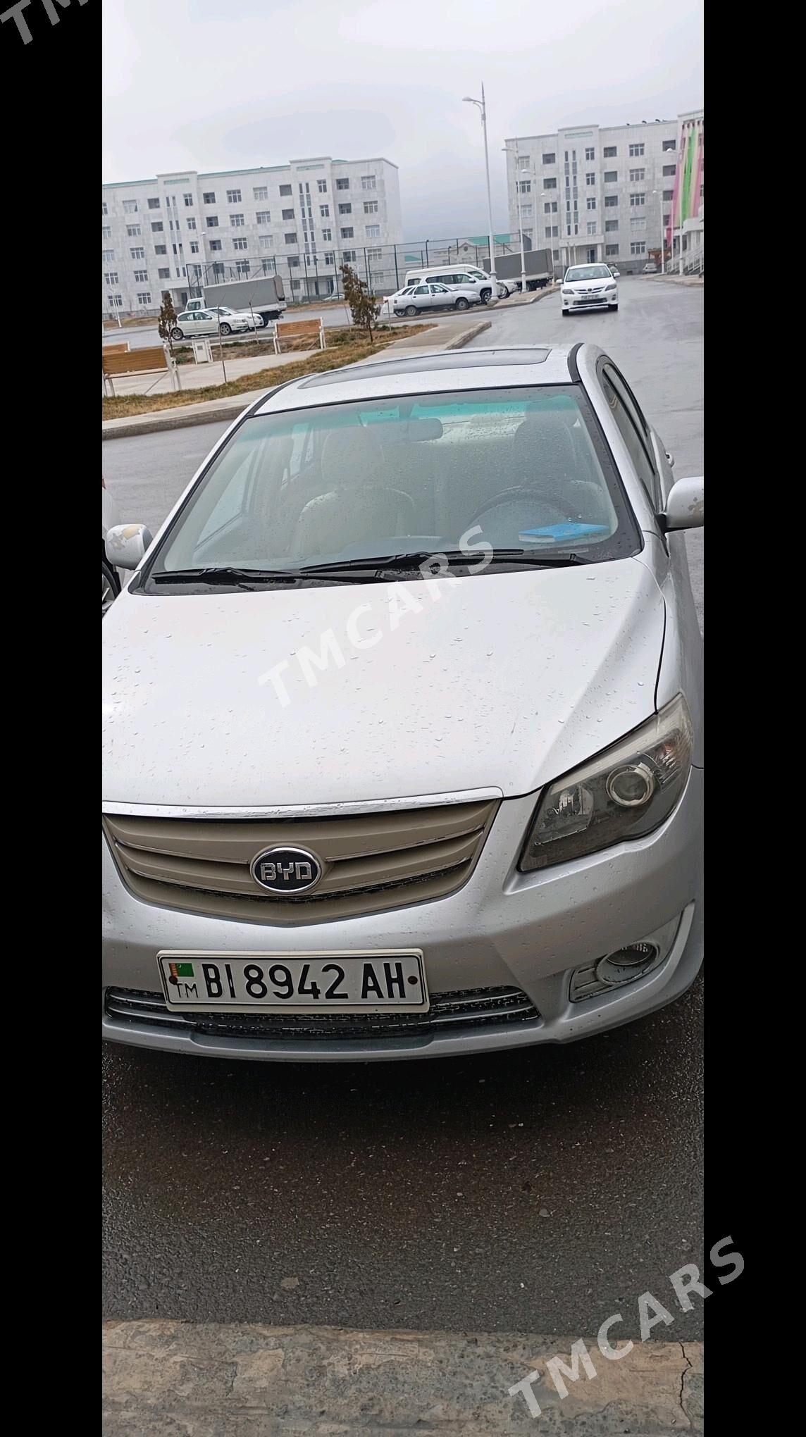 BYD F3 2015 - 130 000 TMT - Аркадаг - img 3