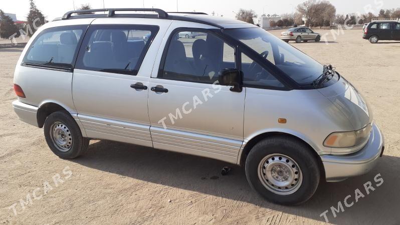 Toyota Previa 1992 - 80 000 TMT - Шабатский этрап - img 2